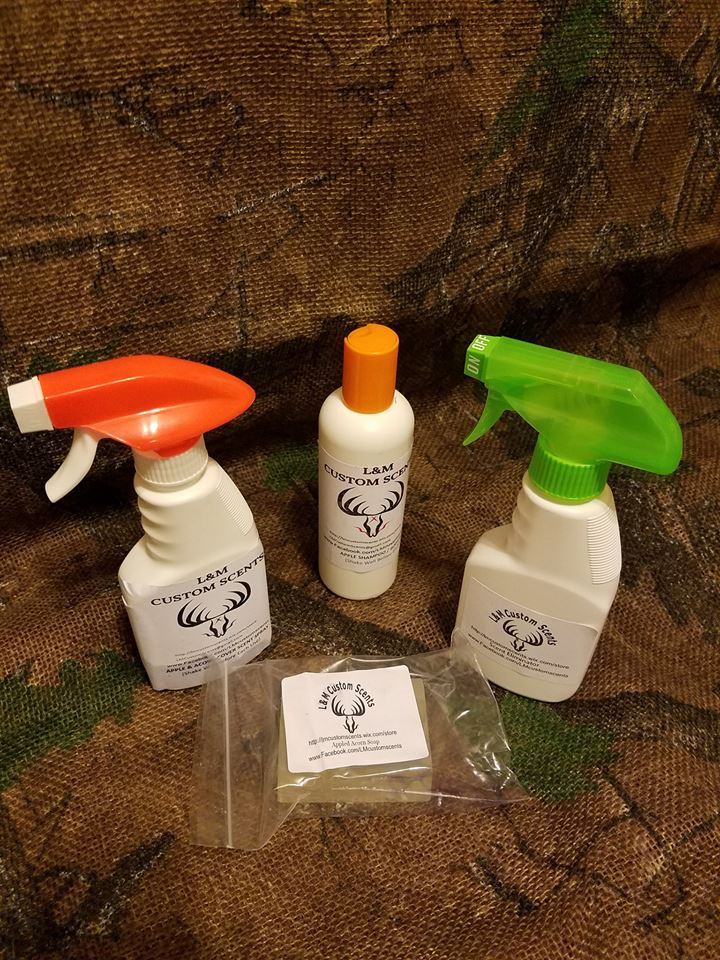 COMPLETE COVER SCENT KIT SecondSeasonz