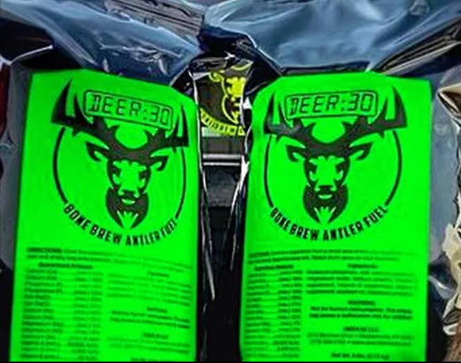 DEER30 MINERAL SecondSeasonz